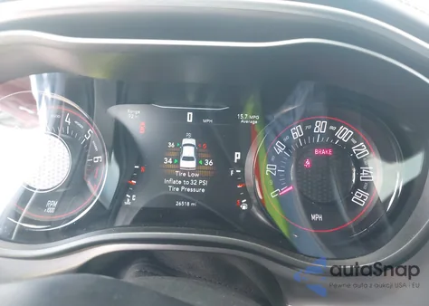 2022 Dodge Challenger Gt из США, поврежденный, VIN 2C3CDZJG8NH226859